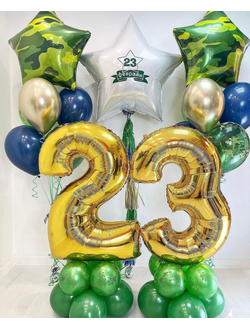 Набор 23 февраля