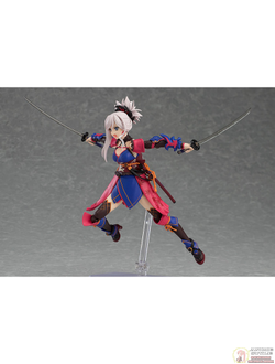 Фигурка фигма Мусаши Миямото (figma Miyamoto Musashi Saber ver.)
