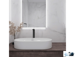 Керамогранит Staro Palacio Antisky Grey 60х120 см под белый мрамор Sicilia купить в магазине Marysя