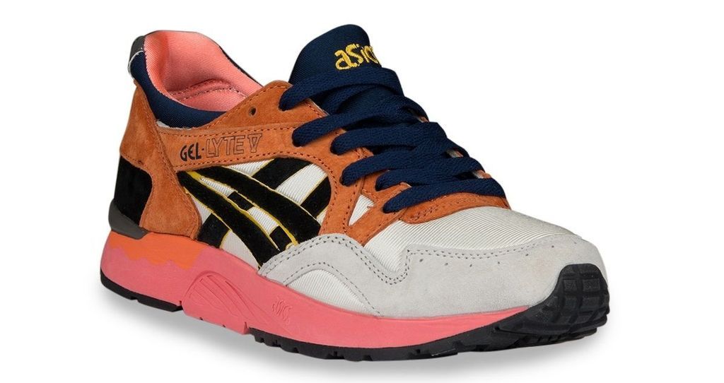 Фирменный Магазин Asics В Москве