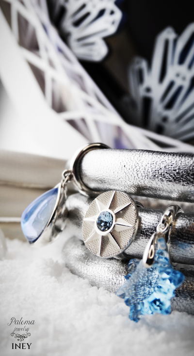 Браслет кожаный INEY Collection