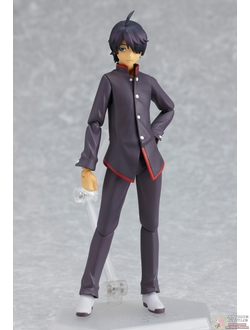 Фигурка фигма Коёми Арараги (figma Koyomi Araragi)