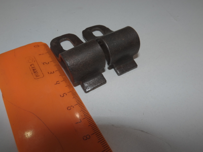 Скобы сиденья Иж 49