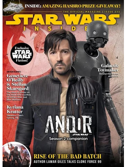 Star Wars Insider Magazine Иностранные журналы о кино в Москве, Зарубежные журналы, Intpresshop