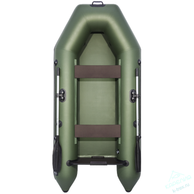 Лодка ПВХ Мастер Лодок Аква 2800