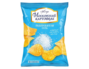 Московский картофель - Московский Картофель Соль 130г
