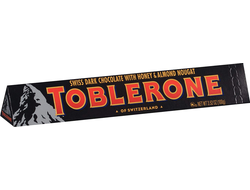 Молочный шоколад Toblerone Dark 100гр