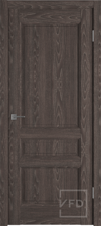 Дверь ПГ EMALEX Elegant 3 solid stratum
