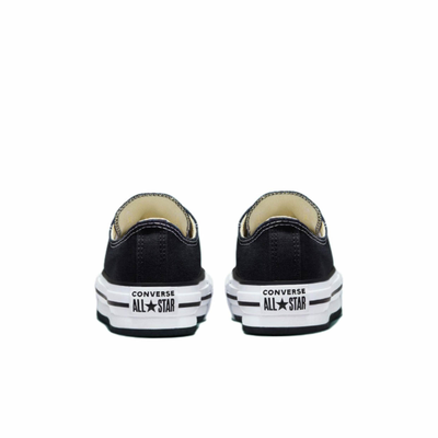 заказать с доставкой черные Кеды Converse Chuck Taylor All Star Lift 372861C