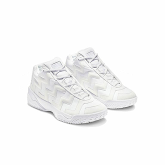 Converse VLTG Mid White
