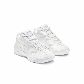 Кроссовки Converse VLTG Mid White