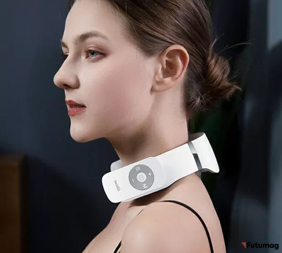 Массажер для шеи Xiaomi Jeeback Neck+ Massager G3
