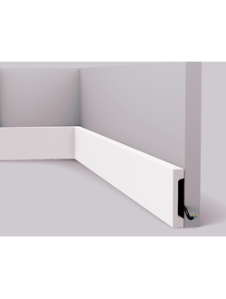 WD2 NMC плинтус