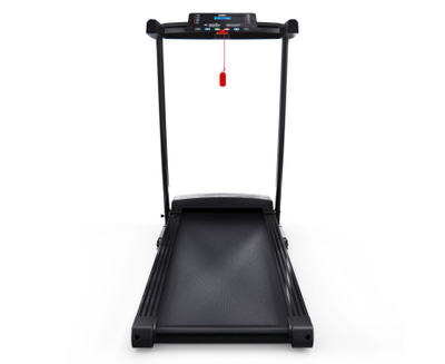 Беговая дорожка DFC Blues чёрная