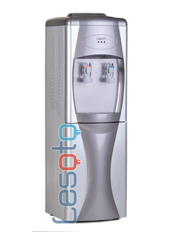 КУЛЕР ДЛЯ ВОДЫ LESOTO 111 LD-C SILVER