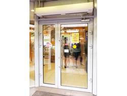 Тепловая завеса КЭВ-9П3012E