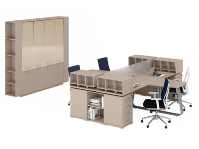 Мебель для персонала GENESIS