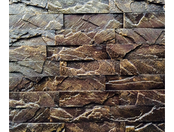 ПАЛЬМИРА КИРПИЧ ШОКОЛАД+МЕДЬ декоративный кирпич