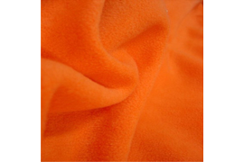 флис оранжевый