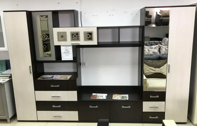 Гостиная Белла Композиция 1 (БТС)