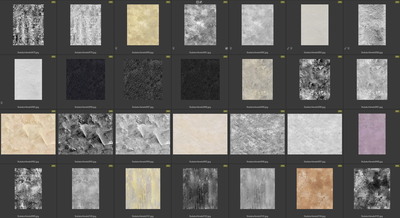 Венецианская штукатурка