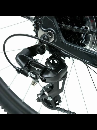 Велосипед TechTeam Neon 27,5&quot;х17