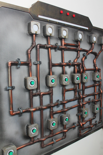 System of pipes