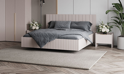 Тефия Кровать 1,4 1562х2049х970 (без основания)