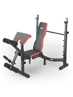 Скамья силовая со стойками UNIX Fit BENCH 135