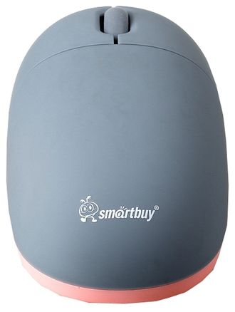 SmartBuy SBM-360AG-GI Grey-Pink USB