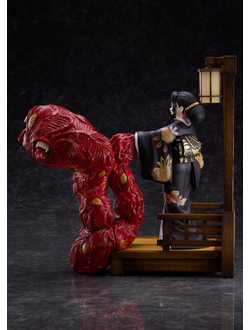 Фигурка Мудзан Кибуцудзи (Muzan Kibutsuji "Geiko" Form Ver. S-Fire)