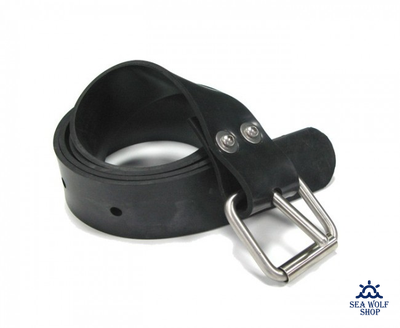 Ремень резиновый марсельский регулируемый Scorpena B