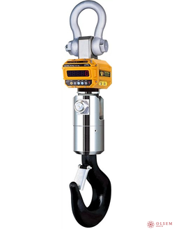 Крановые весы CAS Caston-III 20 THD с крюком Plus