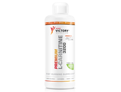 (Sport Victory Nutrition) ?Premium L-carnitine 3200 - (1000 мл) - (вишня)