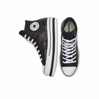 Converse chuck taylor all star piel discount