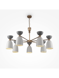 Подвесной светильник Cloches, MOD113PL-07W