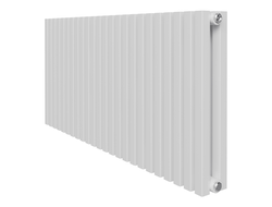 Дизайн-радиатор Royal Thermo Shift Q30 C2050 - 20 секц. RAL9016