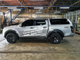 Кунг Carryboy SLR для Isuzu D-max 3-го поколения RG-01 2021+ в цвете 568 серебристый металлик