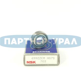Подшипник 699 zz