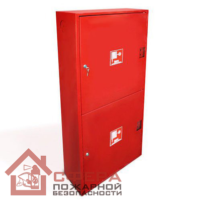 Пожарный шкаф ШПК-320-21 НЗ (К/Б)