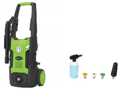 Мойка высокого давления электрическая Greenworks GPWG3II