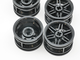 !АНАЛОГ! Wheels /  30 rims Black, BLACK (WHL2)