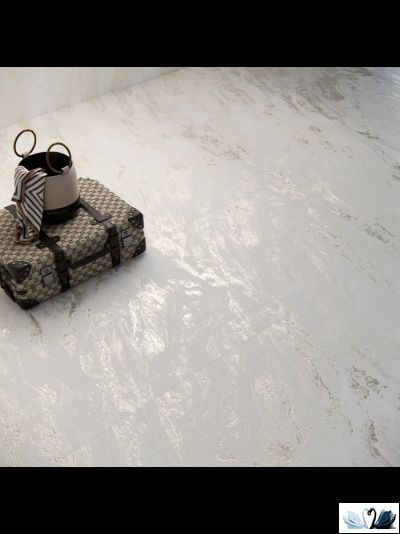 Керамогранит Eurotile Fager Fond 0115 60 х 60 см матовый под мрамор Diano купить в магазине Marysя