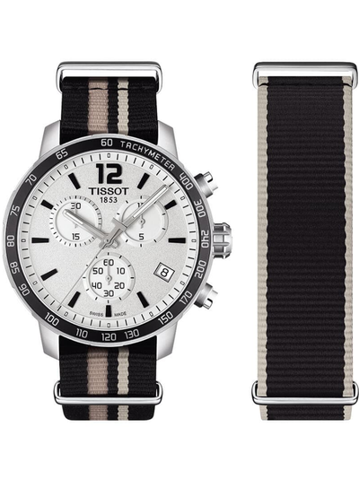 Швейцарские часы Tissot T095.417.17.037.10