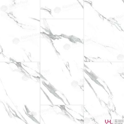 Кварцвиниловая плитка Alpine Floor Light Stоnе Делмар ЕСО 15-19