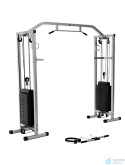 "Домашний" 75 кг кроссовер