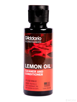Planet Waves PW-LMN Lemon Oil