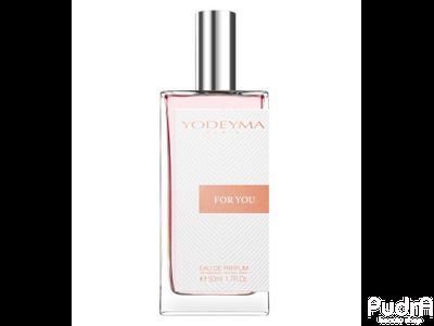 YODEYMA Парфюмерная вода женская FOR YOU 50 ml Испания