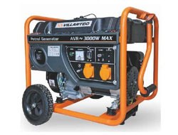Генератор бензиновый VILLARTEC GG3400W 2.6 кВт