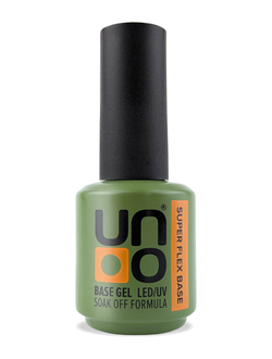 UNO, База для гель-лака Super Flex 16 г